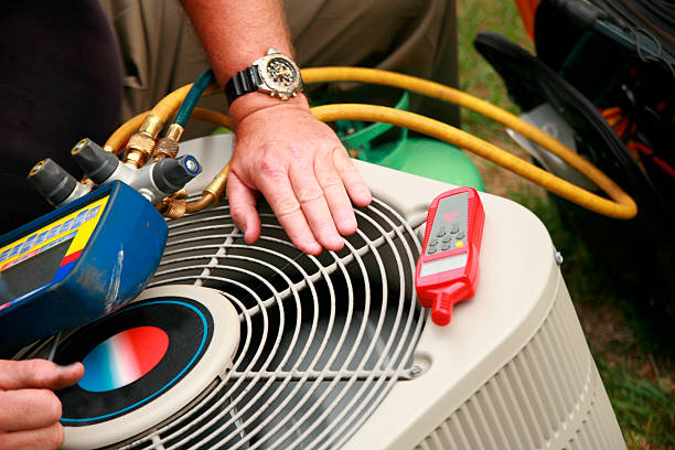 Best HVAC installation services  in Robinson, TX